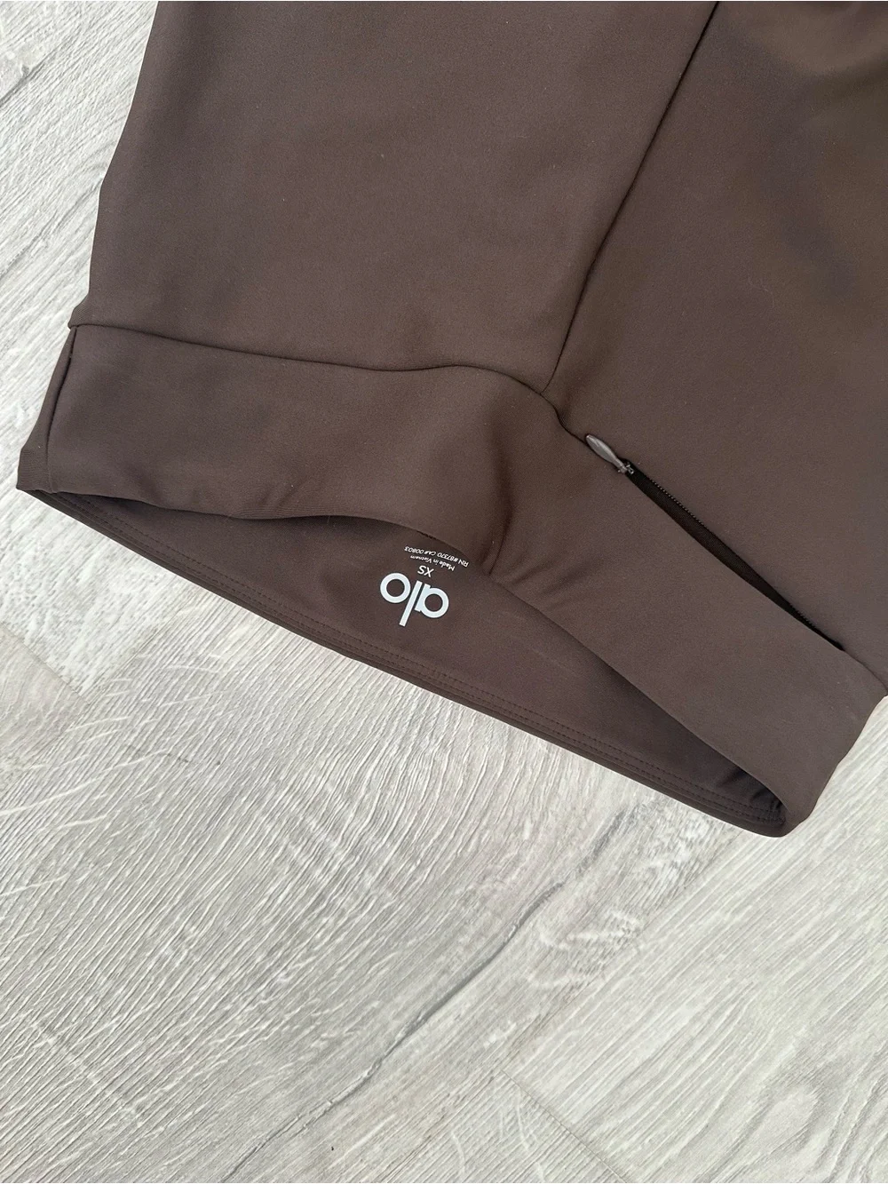 ALO Yoga capris
